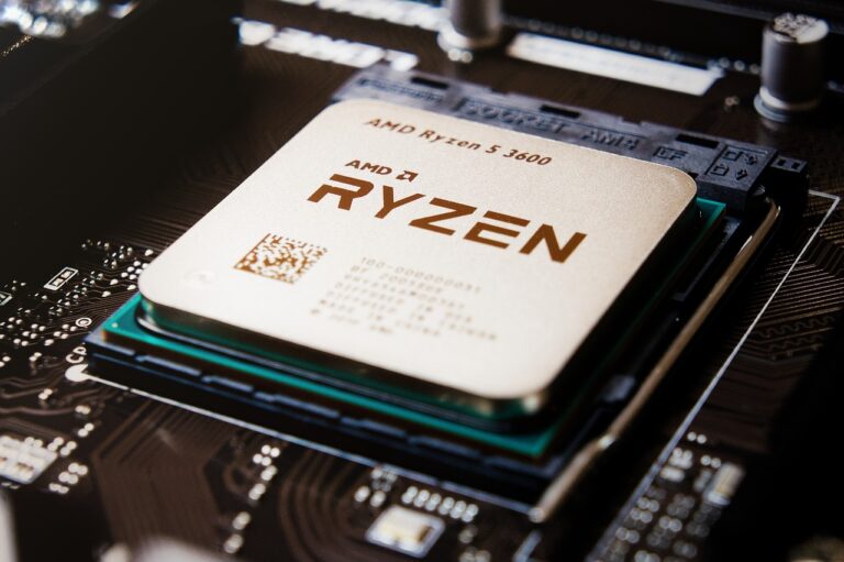 AMD (Advanced Micro Devices): Pioneering Innovation in the World of Semiconductors