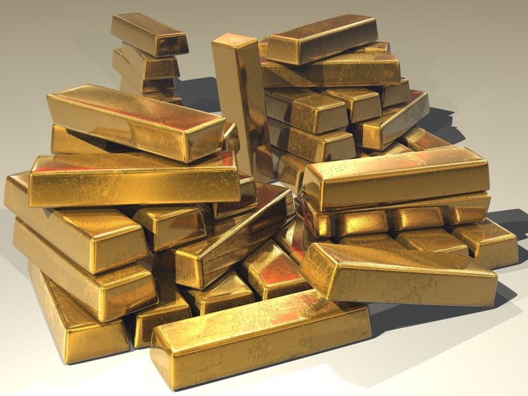 Gold investment 2023
