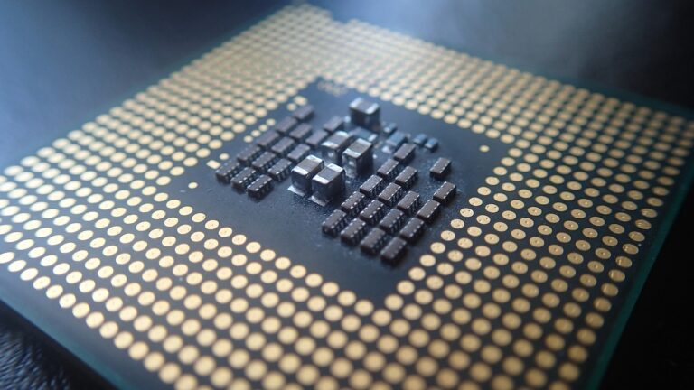 Intel stock