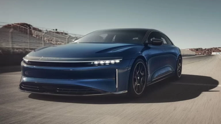 Lucid Motors