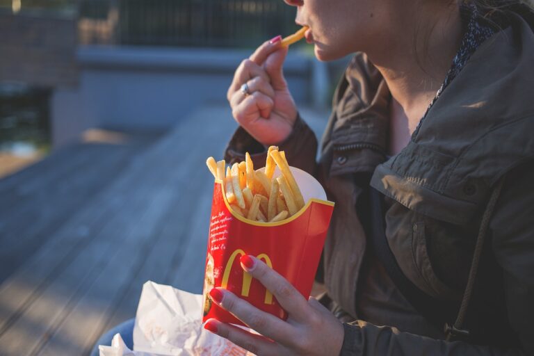 McDonald's stock
