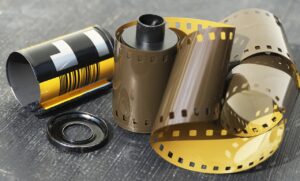 Kodak stock