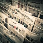 News trading